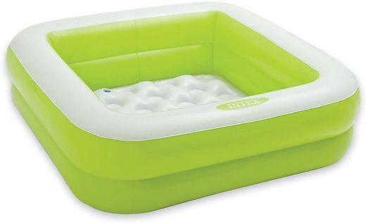 Piscine capitonnée 85x85cm 1 3a