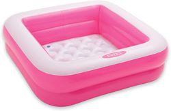 Piscine capitonnée 85x85cm 1 3a