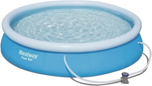 PISCINA FAST SET  366x76 CM.