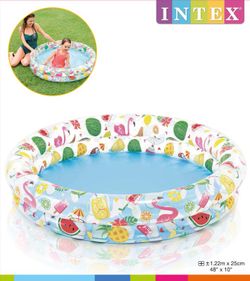 Just So Fruit Pool 122x25 + 2