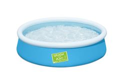 Piscina meu 1 cogumelo 152 cm.