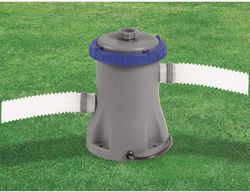 PISCINA TUBULAR RECTANGULAR 300x201x66 CM.