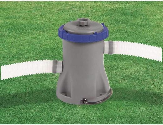 PISCINA TUBULAR RECTANGULAR 300x201x66 CM.