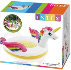 Unicorn pool sray 272cm + 2