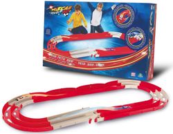 Pista salto scan 2 go