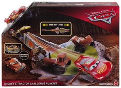 Crazy Tractors Track