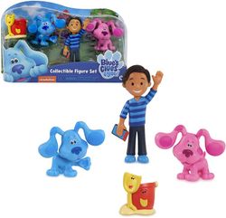 Clues of Blue et votre figurine de collection