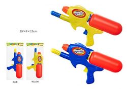 PISTOLA AGUA 29X6X15 CM.