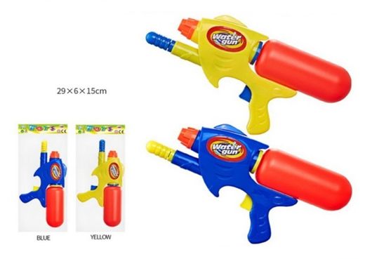 PISTOLA AGUA 29X6X15 CM.