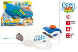 PISTOLA AGUA ELECTRICA 32 CM
