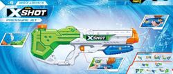 PISTOLA PRESSURE JET X-SHOT 56 CM.