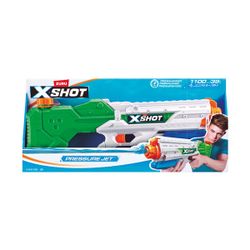 FUSIL AGUA  X-SHOT 56 CM. PRESSURE JET