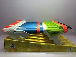 Pistola Super Splash Exp. 6