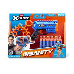 PISTOLA X-SHOT INSANITY S1
