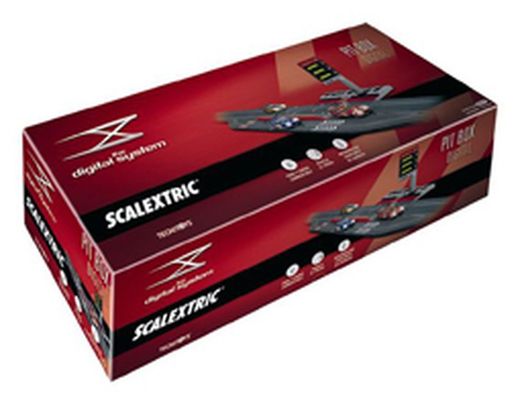 Pitbox digitalt system
