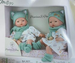 PITUS MELLIZOS ESTUCHE