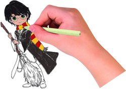 Harry Potter Light Board