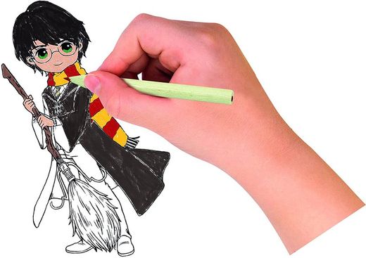 Harry Potter Light Board