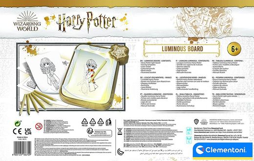 Harry Potter Light Board