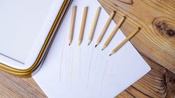 Harry Potter Light Board