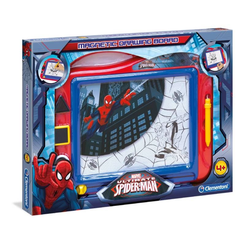PIZARRA MAGNETICA SPIDERMAN