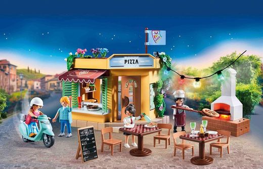 Pizzería