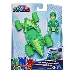 Pj Masks Hero Vehiculos Surt.