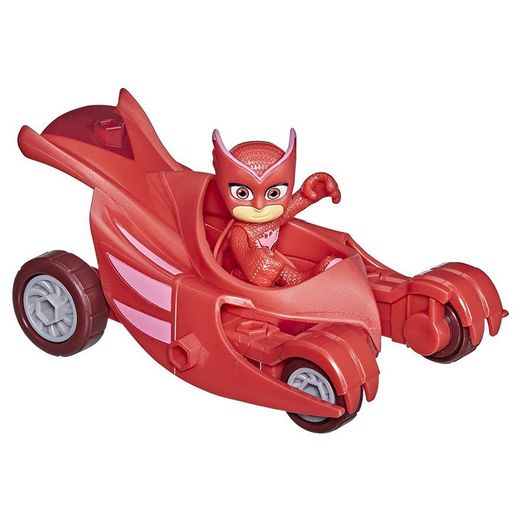 Pj Masks Hero Vehiculos Surt.