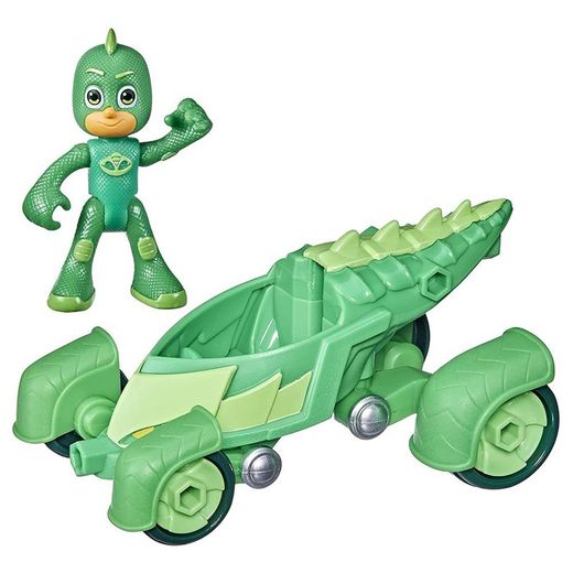 Pj Masks Hero Vehiculos Surt.