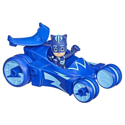 Pj Masks Hero Vehiculos Surt.