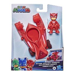 Pj Masks Hero Vehiculos Surt.