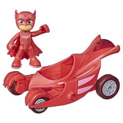 Pj Masks Hero Vehiculos Surt.