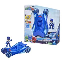 Vehículo Luminoso Pj Masks