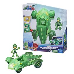 Vehículo Luminoso Pj Masks