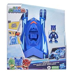Vehículo Luminoso Pj Masks
