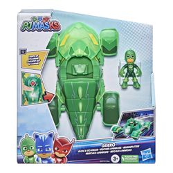 Vehículo Luminoso Pj Masks