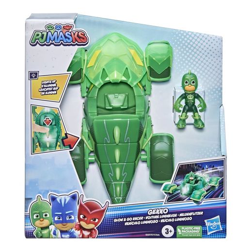 Vehículo Luminoso Pj Masks