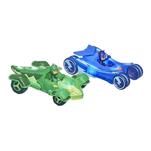 Vehículo Luminoso Pj Masks