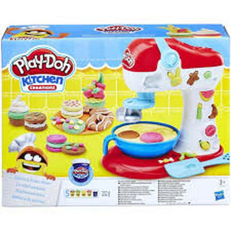 play doh blender