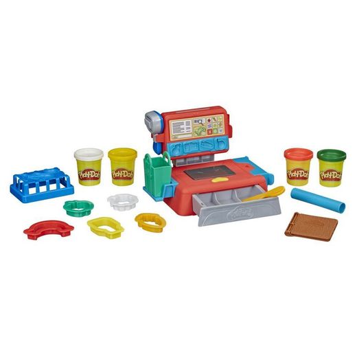 Caisse enregistreuse Play-Doh