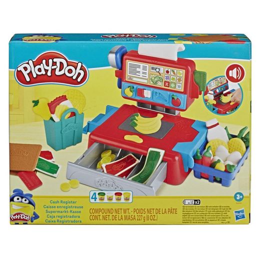 Play-Doh Registrierkasse