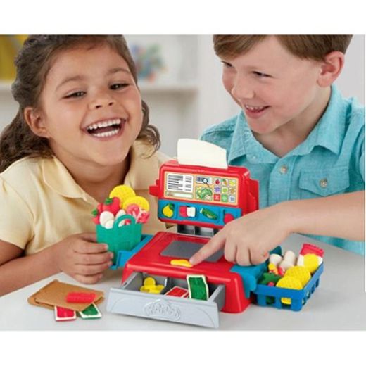 Caisse enregistreuse Play-Doh