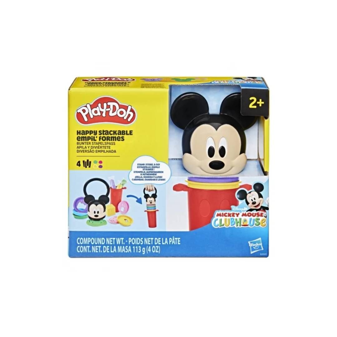 PLAY-DOH DISNEY JUNIOR APILA Y DIVIÉRTETE