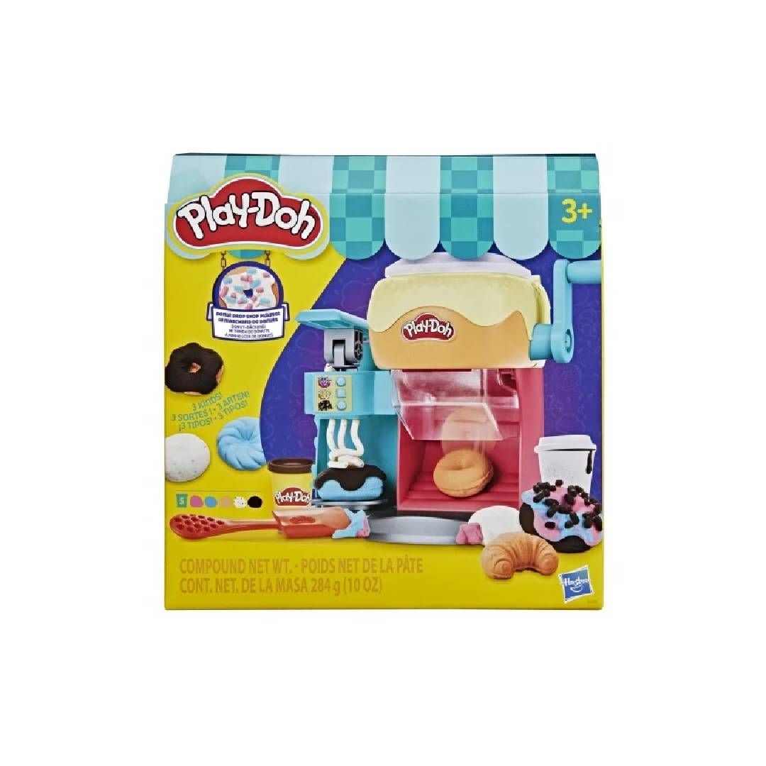 PLAY-DOH DONUT  SHOP