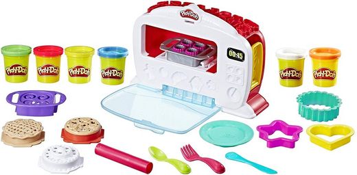 Play-Doh Magic-Ofen