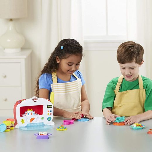 Play-Doh Horno Magico