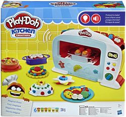 Play-Doh Horno Magico
