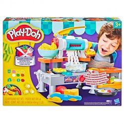 PLAY-DOH - LA COCINA DE LOS MINICHEFS