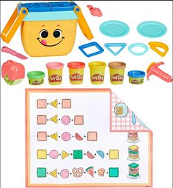 PLAY-DOH PRIMERAS CREACIONES PARA EL PICNIC