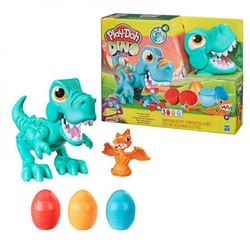 Play-Doh Rex El Dino Glotón